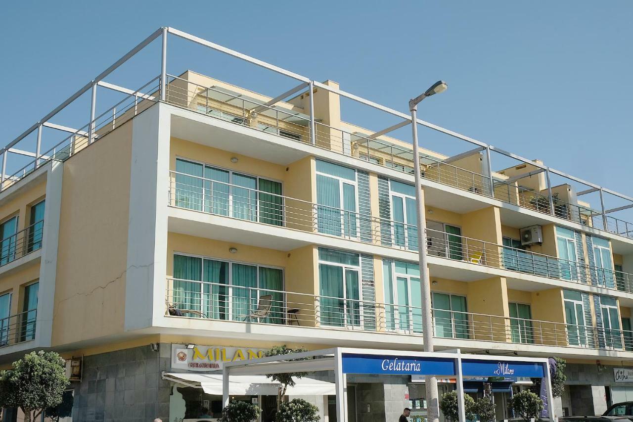Marisol Ocean View Apartment Barra Exterior photo